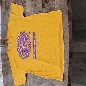 NWOT LAKERS Social Media Night Presented by Spectrum Tee